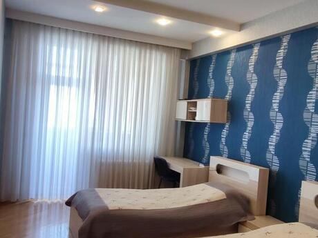 3 otaqlı yeni tikili - Nəsimi m. - 150 m²