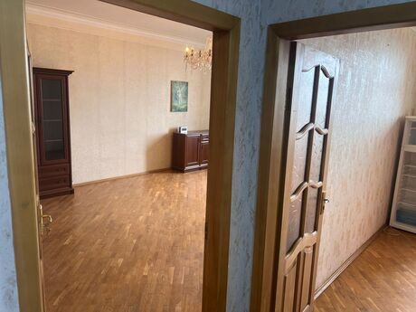 2 otaqlı yeni tikili - İnşaatçılar m. - 72 m²