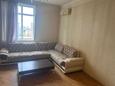 2 otaqlı yeni tikili - İnşaatçılar m. - 72 m²