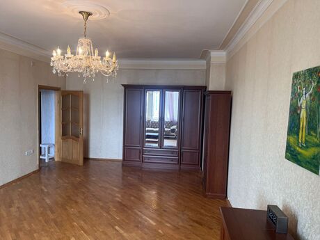 2 otaqlı yeni tikili - İnşaatçılar m. - 72 m²