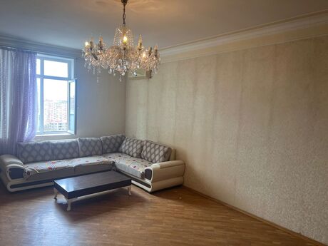 2 otaqlı yeni tikili - İnşaatçılar m. - 72 m²