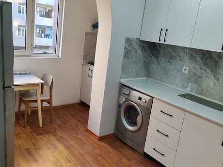 2 otaqlı yeni tikili - Əhmədli m. - 70 m²
