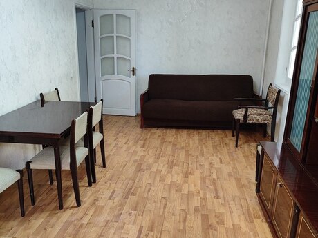 2 otaqlı yeni tikili - Əhmədli m. - 70 m²