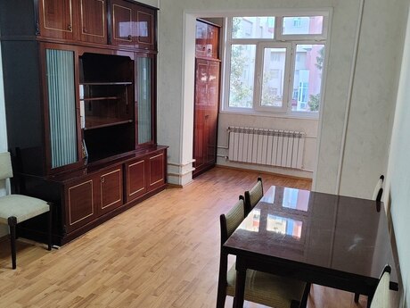 2 otaqlı yeni tikili - Əhmədli m. - 70 m²