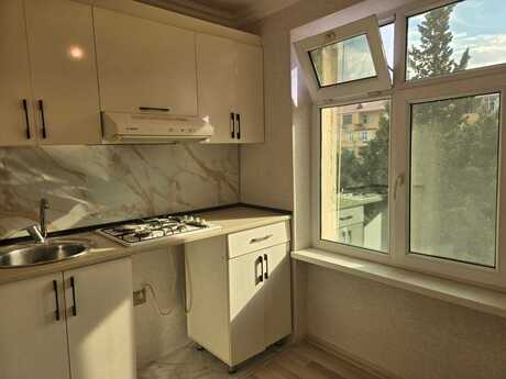 1 otaqlı köhnə tikili - Sumqayıt - 32 m²
