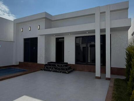 4 otaqlı həyət evi/bağ evi - Mərdəkan q. - 160 m²