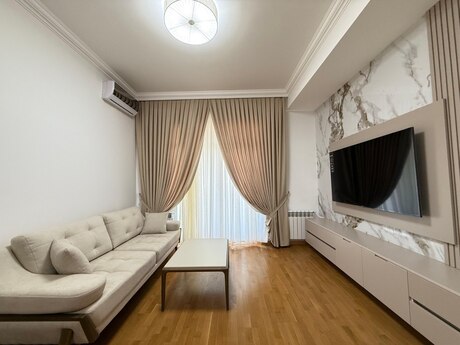 2-комн. новостройка - пос. Аг шехер - 65 м²