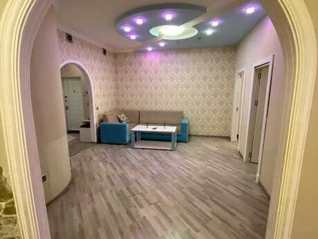 4 otaqlı yeni tikili - 20 Yanvar m. - 114 m²