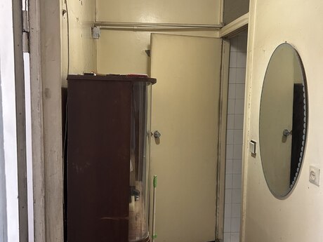 1 otaqlı köhnə tikili - Memar Əcəmi m. - 30 m²