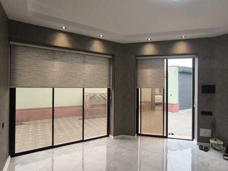 3 otaqlı həyət evi/bağ evi - Novxanı q. - 85 m²