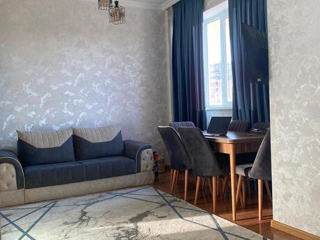 2-комн. новостройка - Хырдалан - 44 м²
