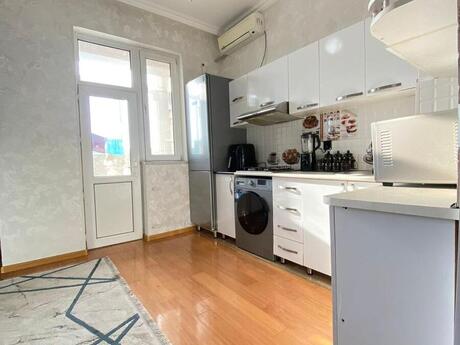 2-комн. новостройка - Хырдалан - 44 м²