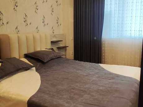 2 otaqlı yeni tikili - Nərimanov r. - 100 m²