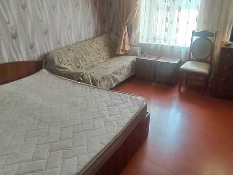 1 otaqlı köhnə tikili - Sahil m. - 35 m²