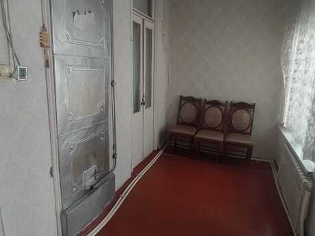 1 otaqlı köhnə tikili - Sahil m. - 35 m²