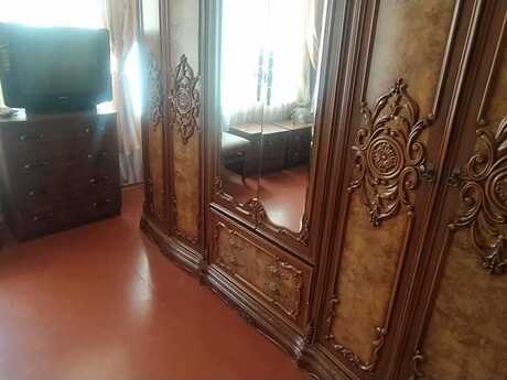 1 otaqlı köhnə tikili - Sahil m. - 35 m²