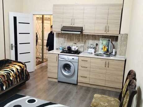 2 otaqlı yeni tikili - Yasamal r. - 50 m²
