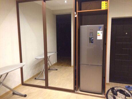 2 otaqlı yeni tikili - Yasamal r. - 50 m²