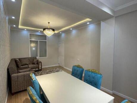 3 otaqlı yeni tikili - Nərimanov r. - 100 m²