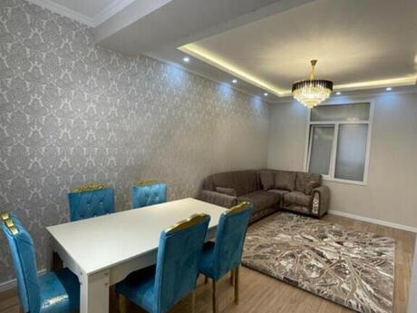 Объявление №6120408 - Баку, Наримановский  р., 3-комн., 100 м², 9/17 этаж