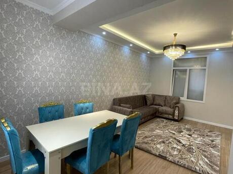 3 otaqlı yeni tikili - Nərimanov r. - 100 m²