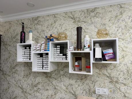 Obyekt - Qaraçuxur q. - 25 m²
