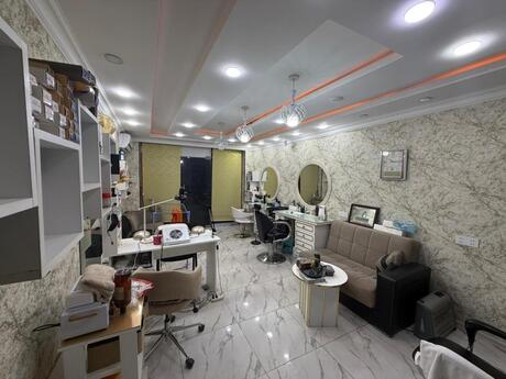 Obyekt - Qaraçuxur q. - 25 m²