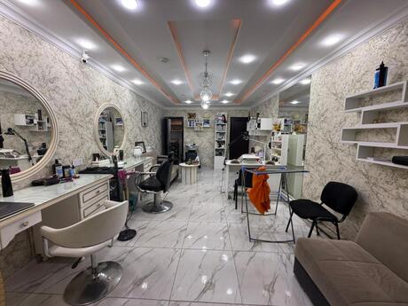 Elan №6120428 - Bakı, Qaraçuxur q., 25 m²