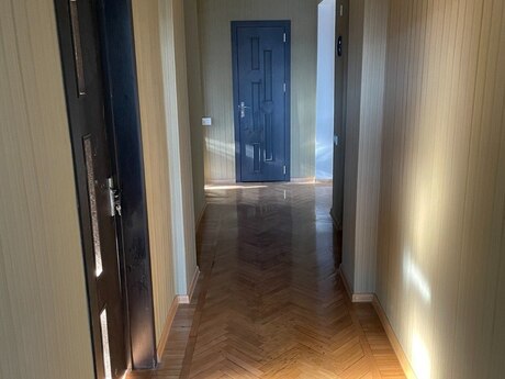 2 otaqlı köhnə tikili - Elmlər Akademiyası m. - 65 m²