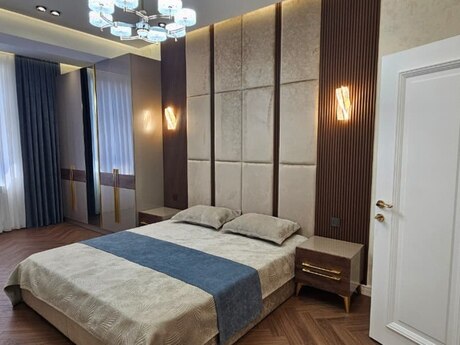 3 otaqlı mənzil, 122 m², Nəriman Nərimanov: 460 000 ₼ 5