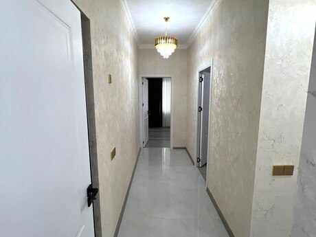 2-комн. вторичка - м. Мемар Аджеми - 55 м²