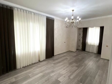 2-комн. вторичка - м. Мемар Аджеми - 55 м²