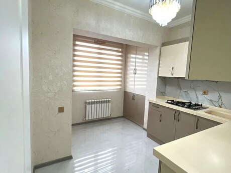 2-комн. вторичка - м. Мемар Аджеми - 55 м²