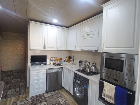 3 otaqlı köhnə tikili - Xalqlar Dostluğu m. - 85 m²