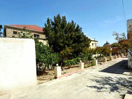 4 otaqlı həyət evi/bağ evi - Bilgəh q. - 125 m²