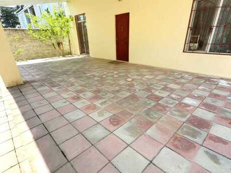 4 otaqlı həyət evi/bağ evi - Bilgəh q. - 125 m²