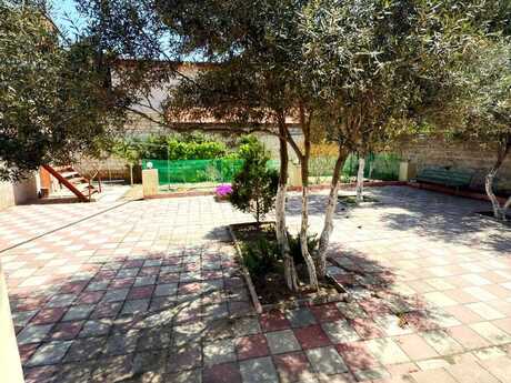 4 otaqlı həyət evi/bağ evi - Bilgəh q. - 125 m²