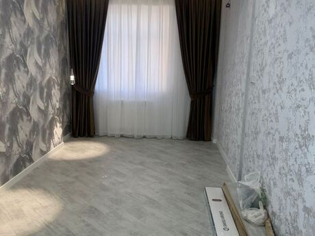 3 otaqlı yeni tikili - Yeni Yasamal q. - 125 m²