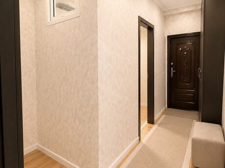 2 otaqlı yeni tikili - Həzi Aslanov m. - 69 m²