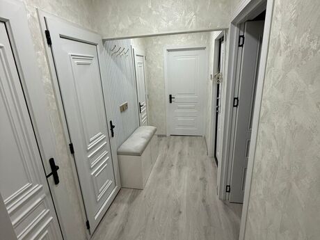 2 otaqlı köhnə tikili - Xətai r. - 65 m²