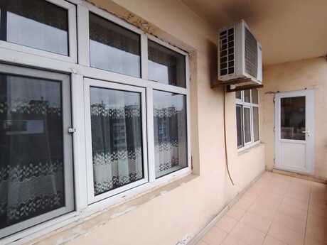 2 otaqlı köhnə tikili - Əhmədli m. - 58 m²