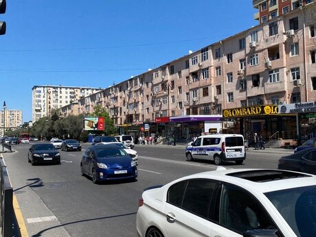 2 otaqlı köhnə tikili - Memar Əcəmi m. - 58 m²