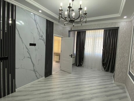 2 otaqlı köhnə tikili - Memar Əcəmi m. - 58 m²