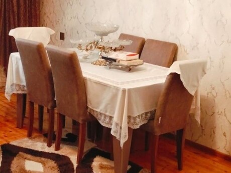 4 otaqlı həyət evi/bağ evi - Maştağa q. - 120 m²