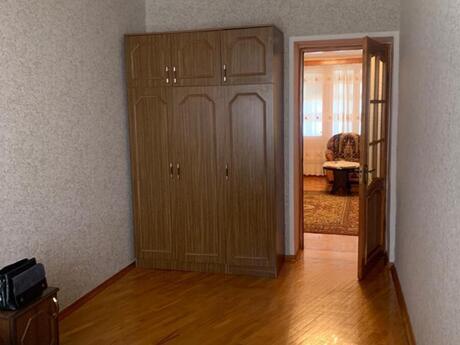 3 otaqlı köhnə tikili - Qara Qarayev m. - 80 m²