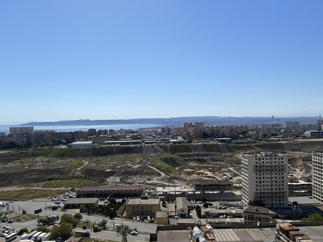 3 otaqlı yeni tikili - Massiv D q. - 80 m²