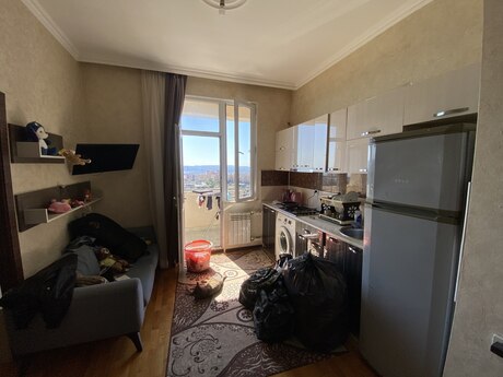 3 otaqlı yeni tikili - Massiv D q. - 80 m²