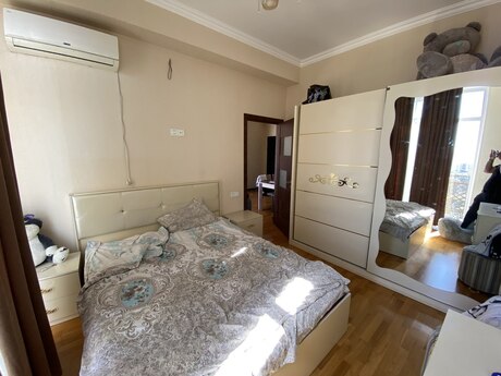 3 otaqlı yeni tikili - Massiv D q. - 80 m²