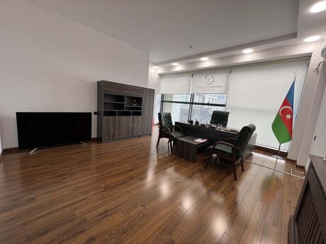 2-комн. офис - Наримановский  р. - 120 м²