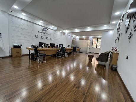 2-комн. офис - Наримановский  р. - 120 м²